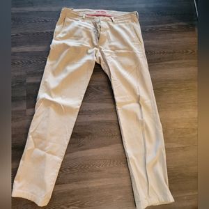 Prada Corduroy Pants
